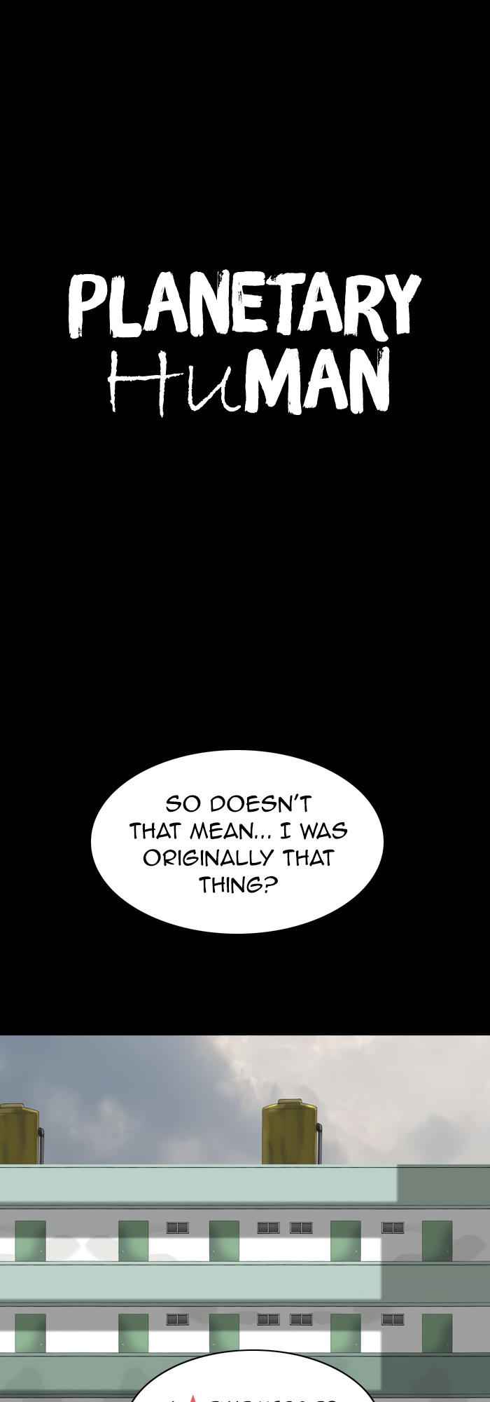 Planetary Human Chapter 73 - Page 0