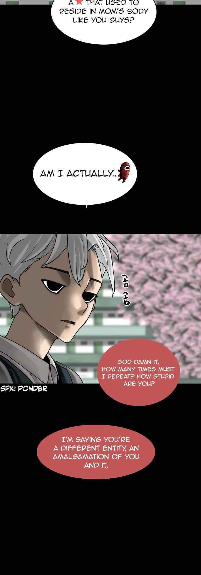 Planetary Human Chapter 73 - Page 1