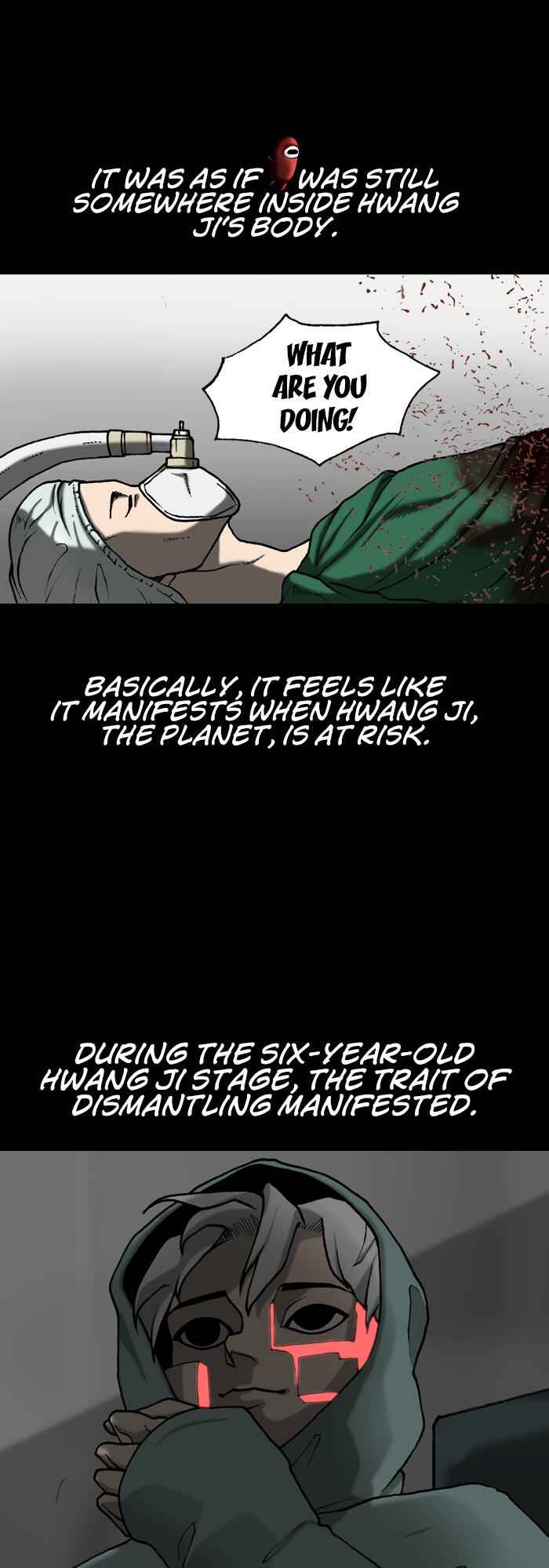 Planetary Human Chapter 73 - Page 13