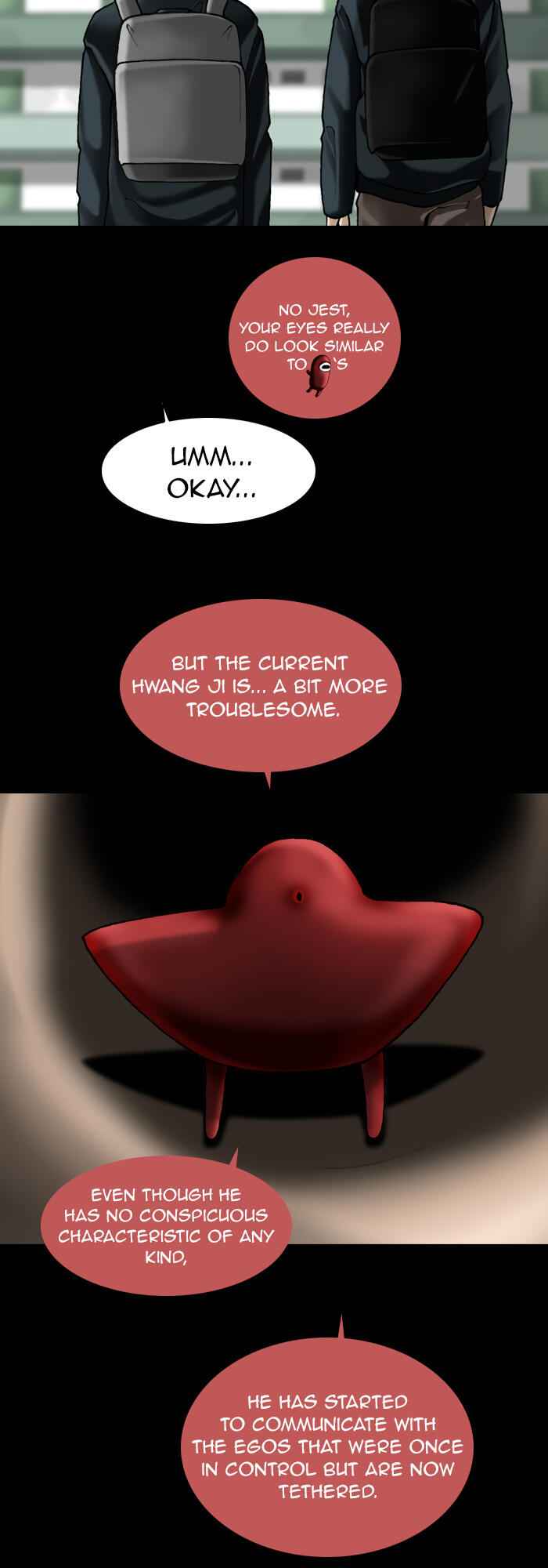 Planetary Human Chapter 73 - Page 16