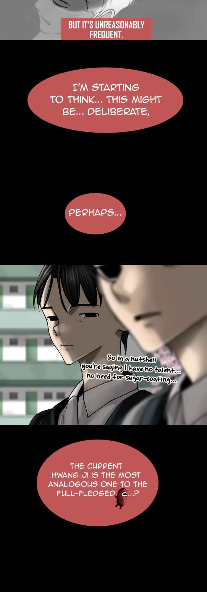 Planetary Human Chapter 73 - Page 18