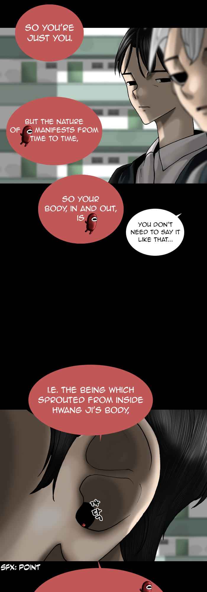 Planetary Human Chapter 73 - Page 2