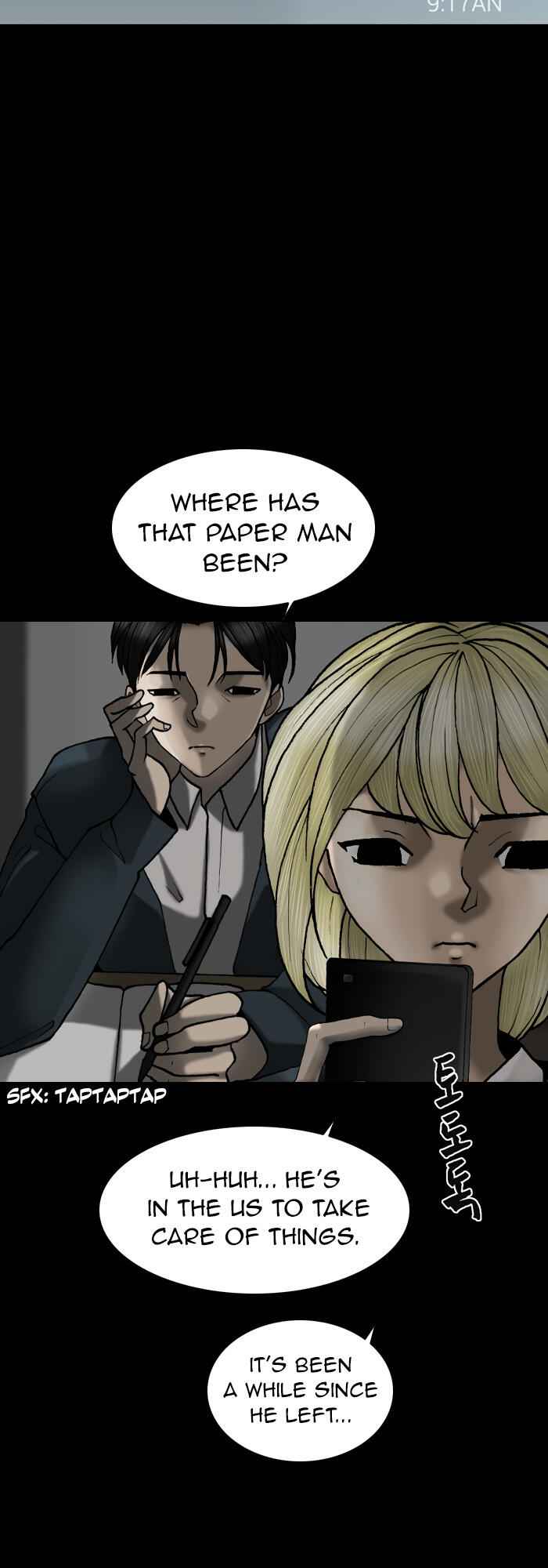 Planetary Human Chapter 73 - Page 29