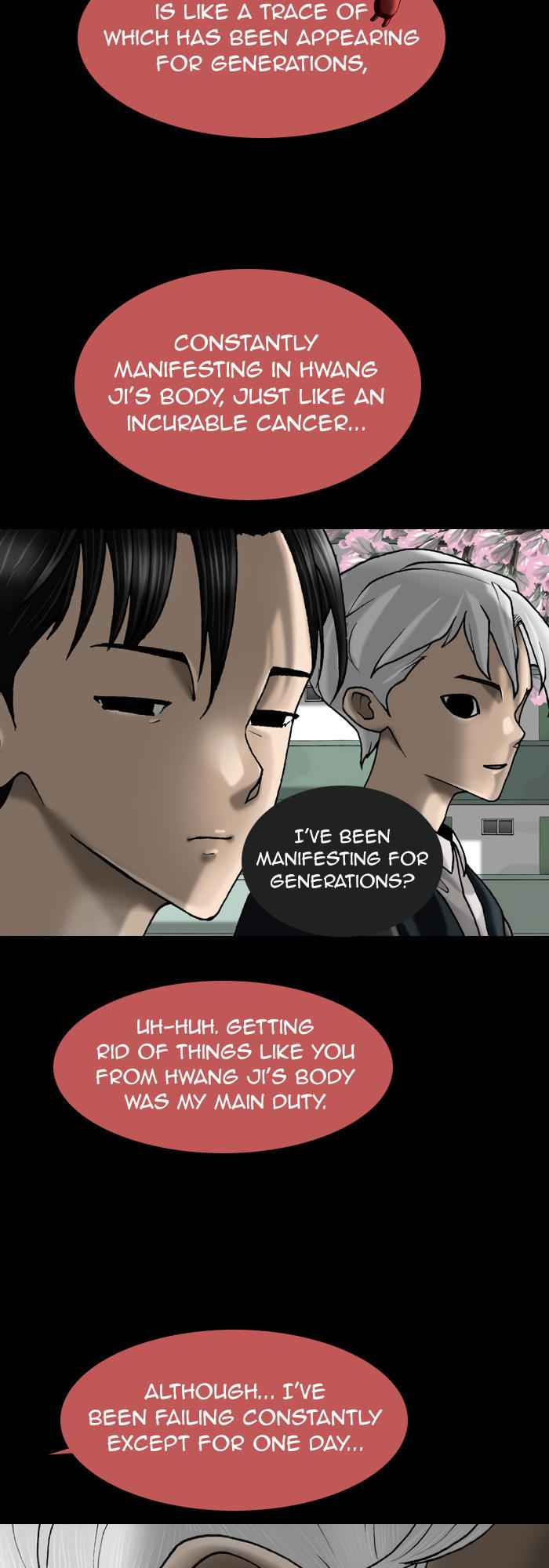 Planetary Human Chapter 73 - Page 3