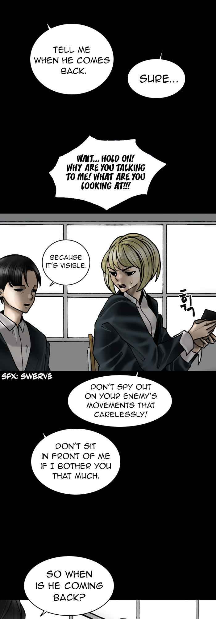 Planetary Human Chapter 73 - Page 30