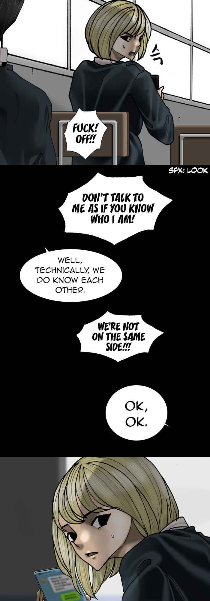 Planetary Human Chapter 73 - Page 31