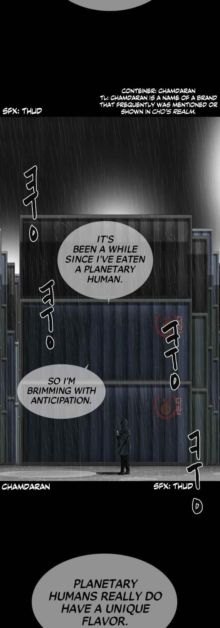Planetary Human Chapter 73 - Page 36