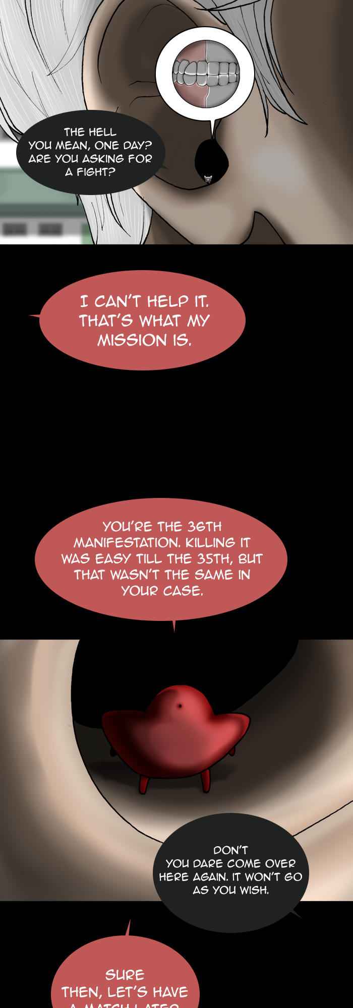 Planetary Human Chapter 73 - Page 4