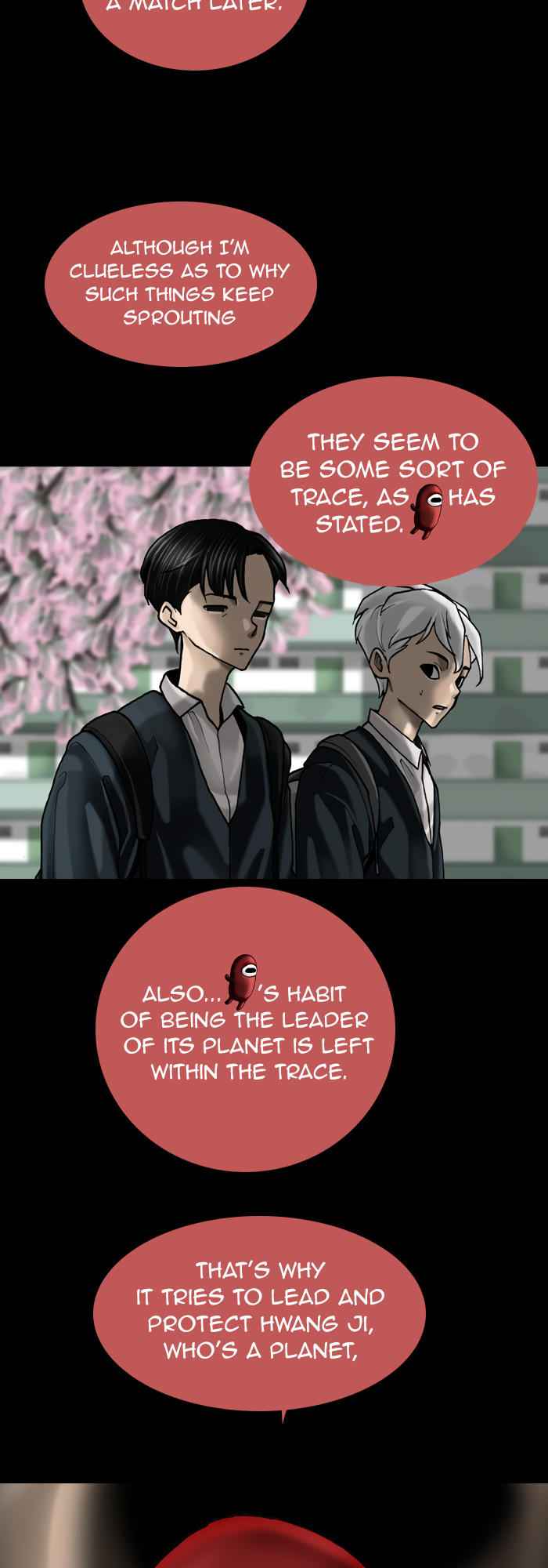 Planetary Human Chapter 73 - Page 5