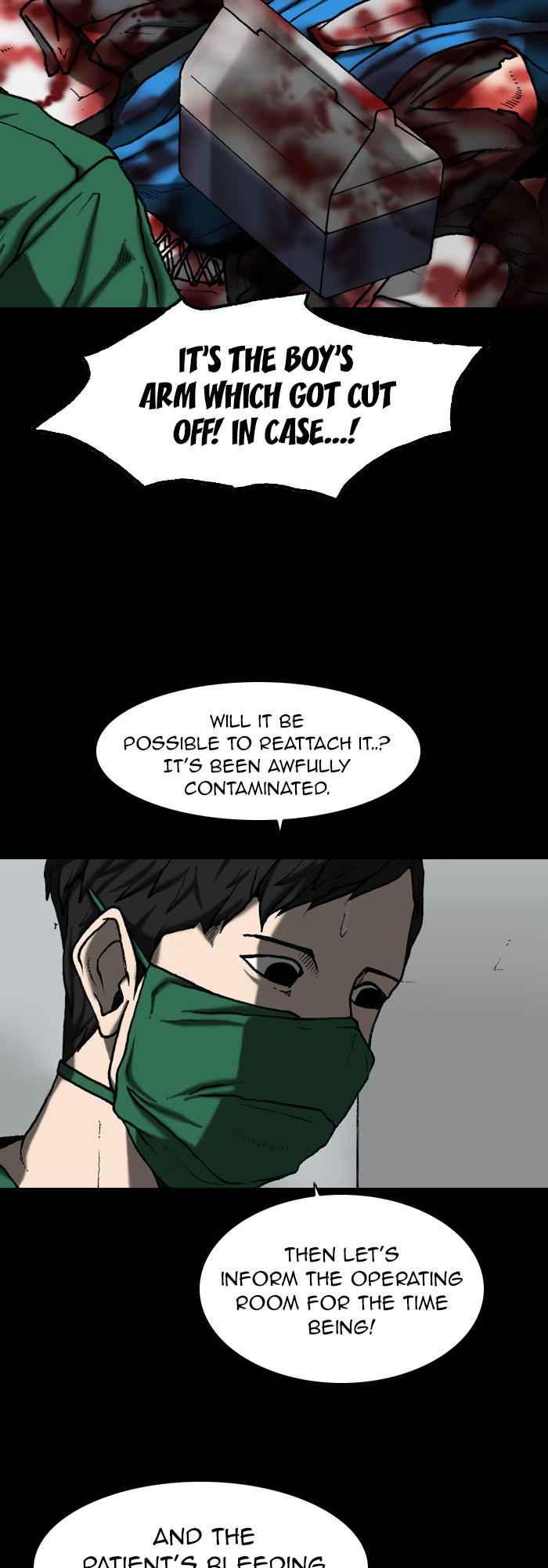 Planetary Human Chapter 73 - Page 8