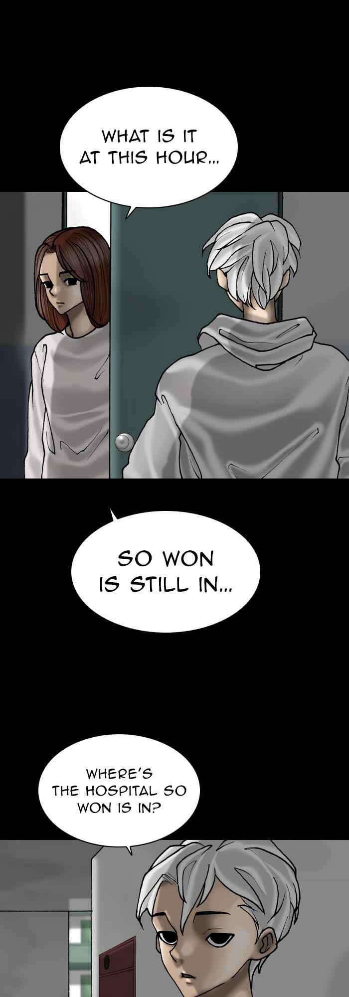 Planetary Human Chapter 74 - Page 10