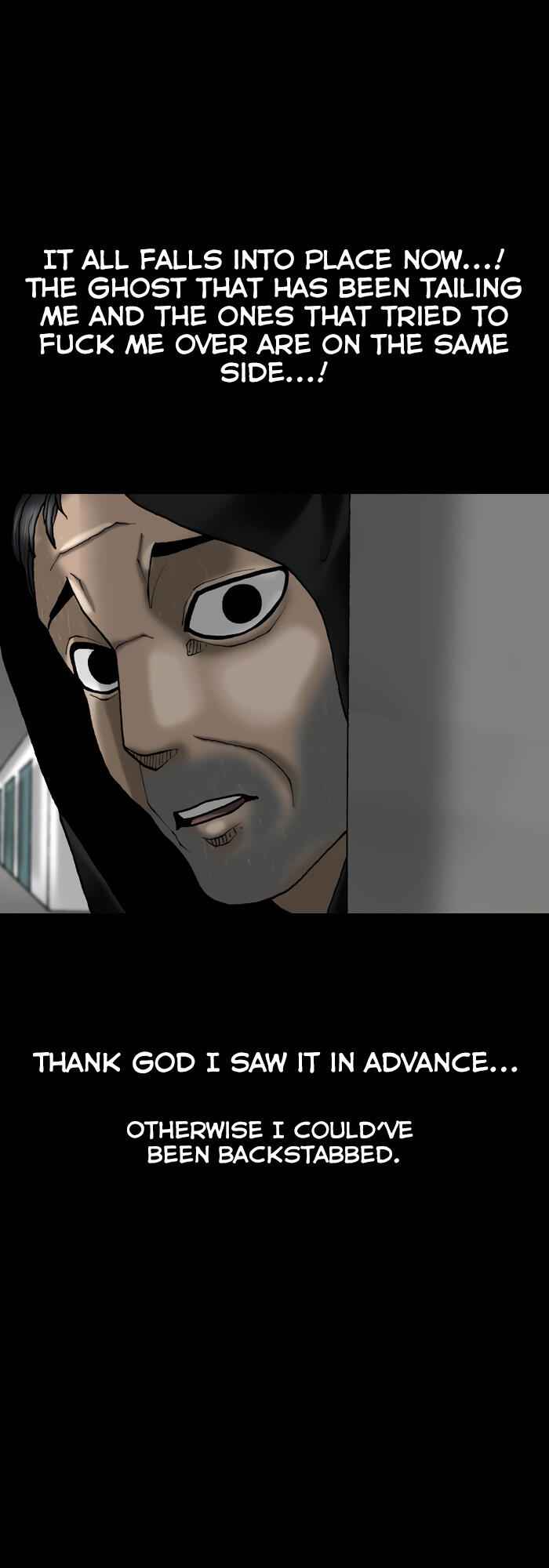 Planetary Human Chapter 74 - Page 15