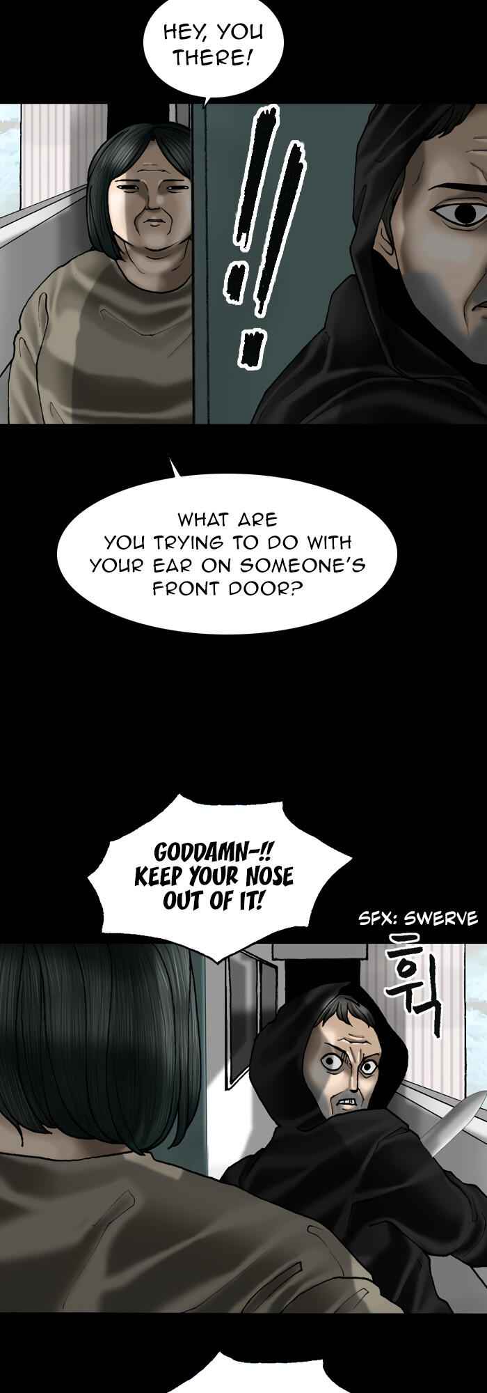 Planetary Human Chapter 74 - Page 22
