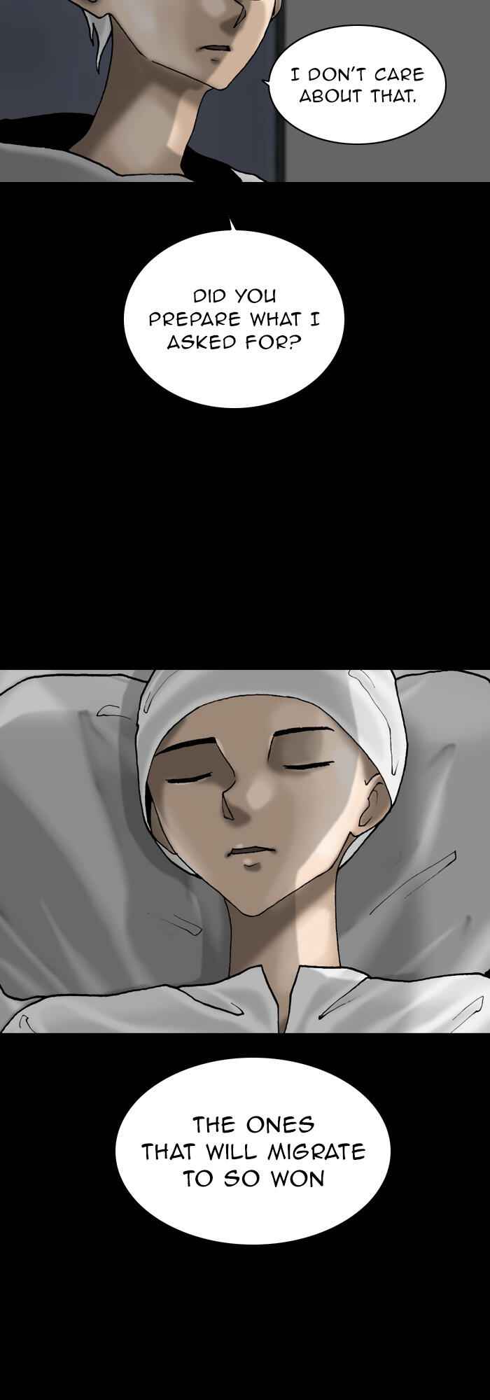 Planetary Human Chapter 74 - Page 27