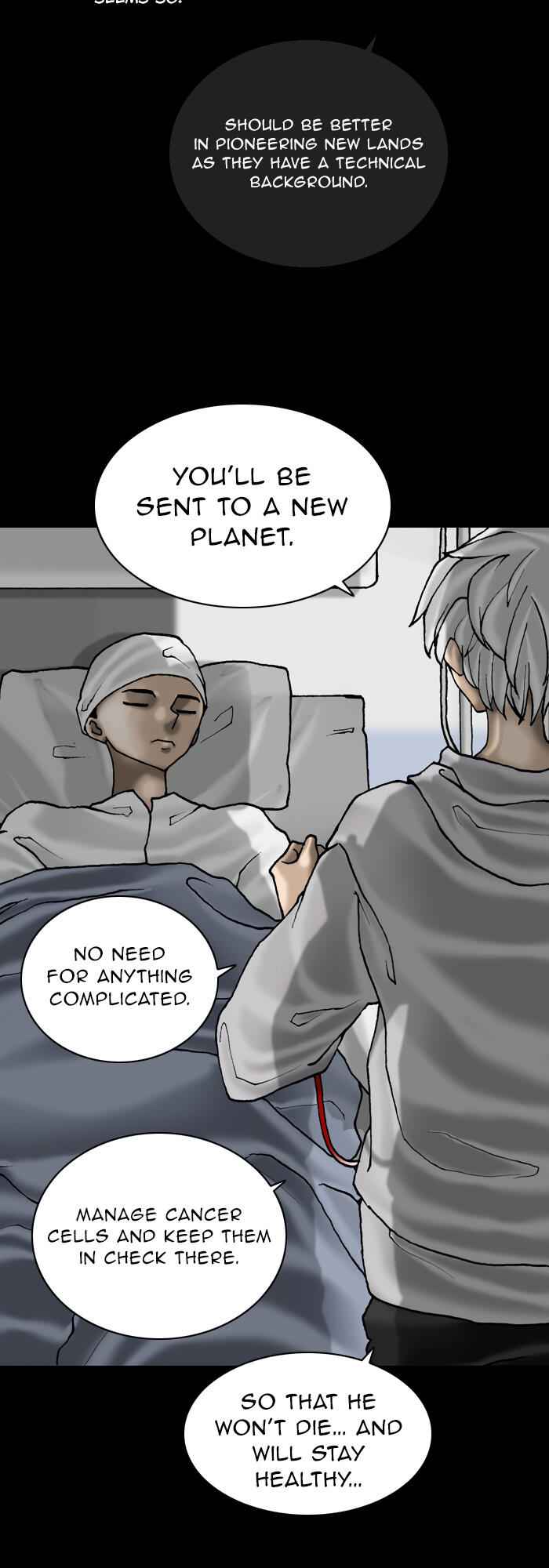 Planetary Human Chapter 74 - Page 29