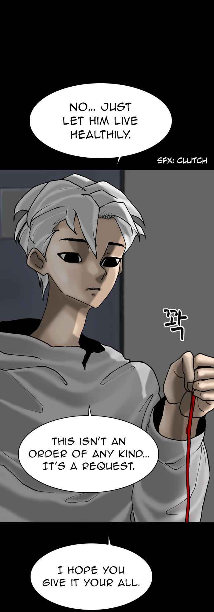 Planetary Human Chapter 74 - Page 30