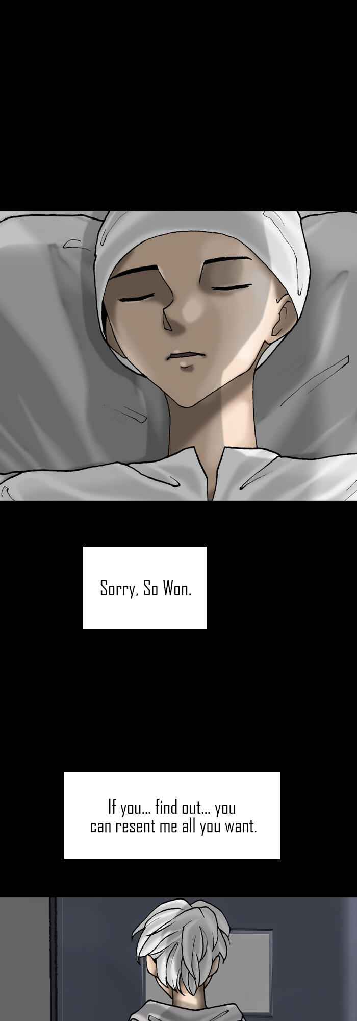 Planetary Human Chapter 74 - Page 31