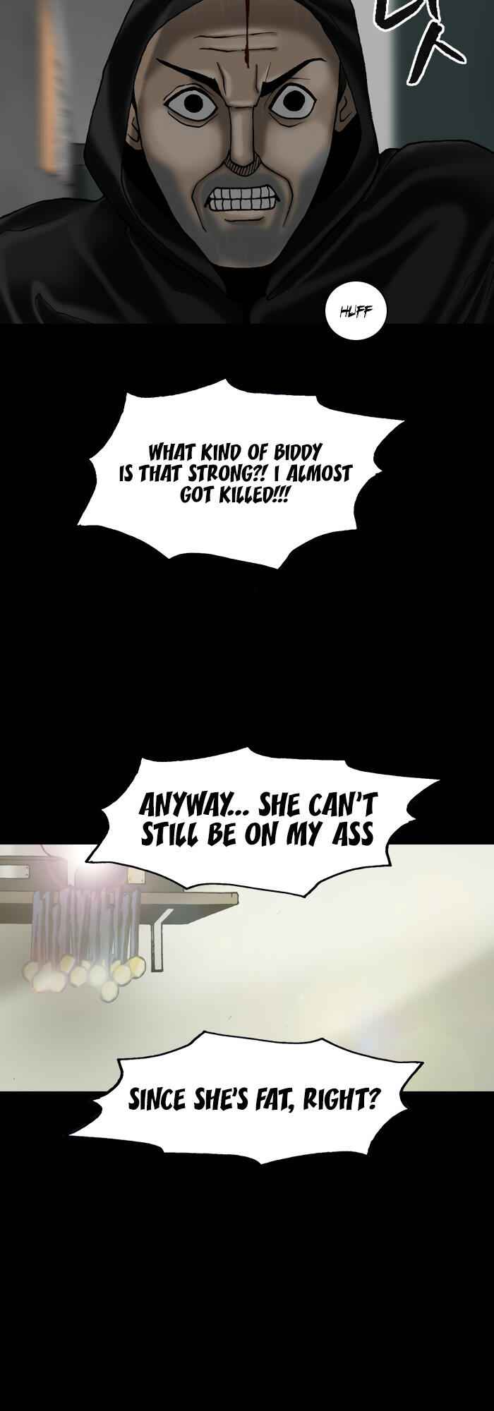 Planetary Human Chapter 74 - Page 34