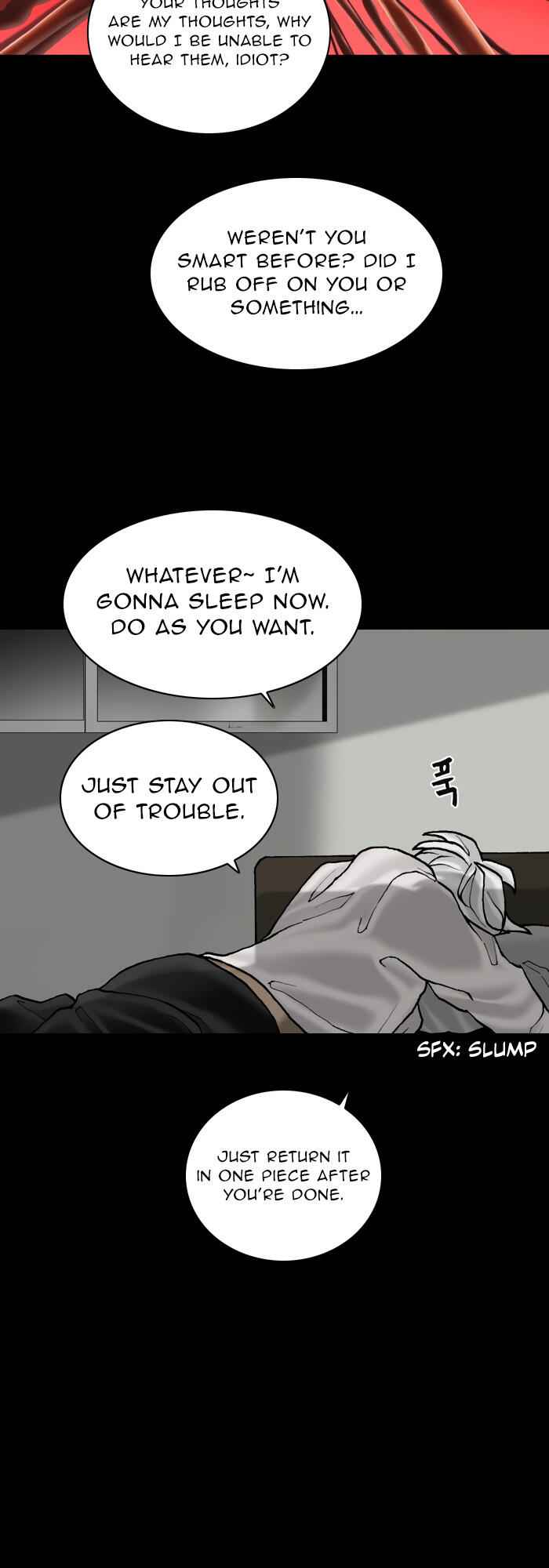 Planetary Human Chapter 74 - Page 4