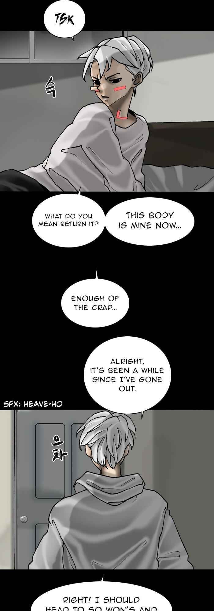 Planetary Human Chapter 74 - Page 5