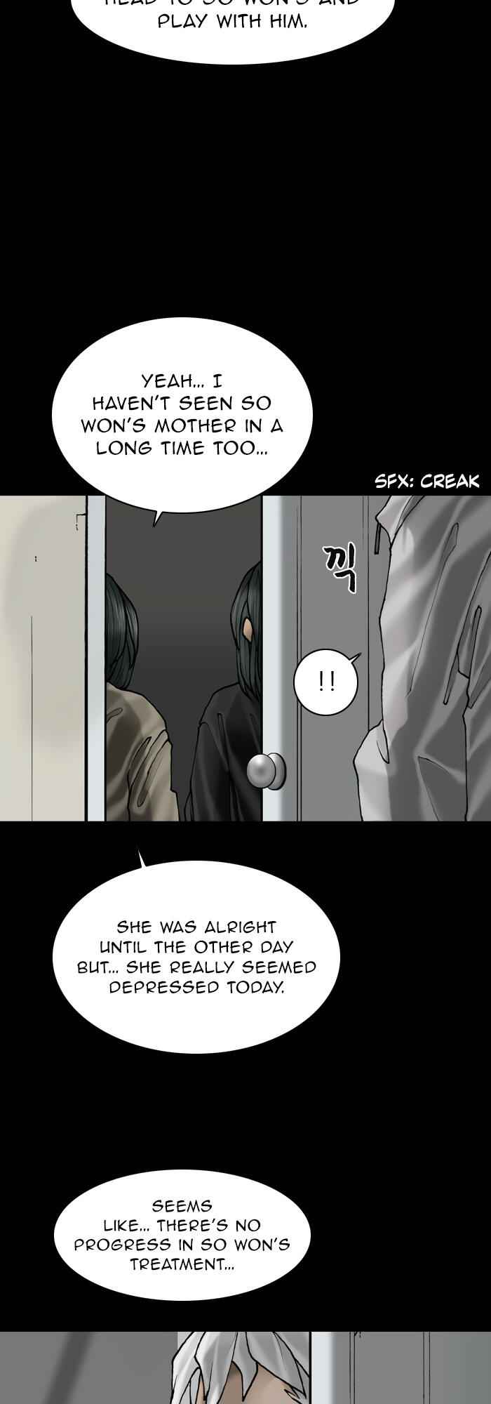 Planetary Human Chapter 74 - Page 6