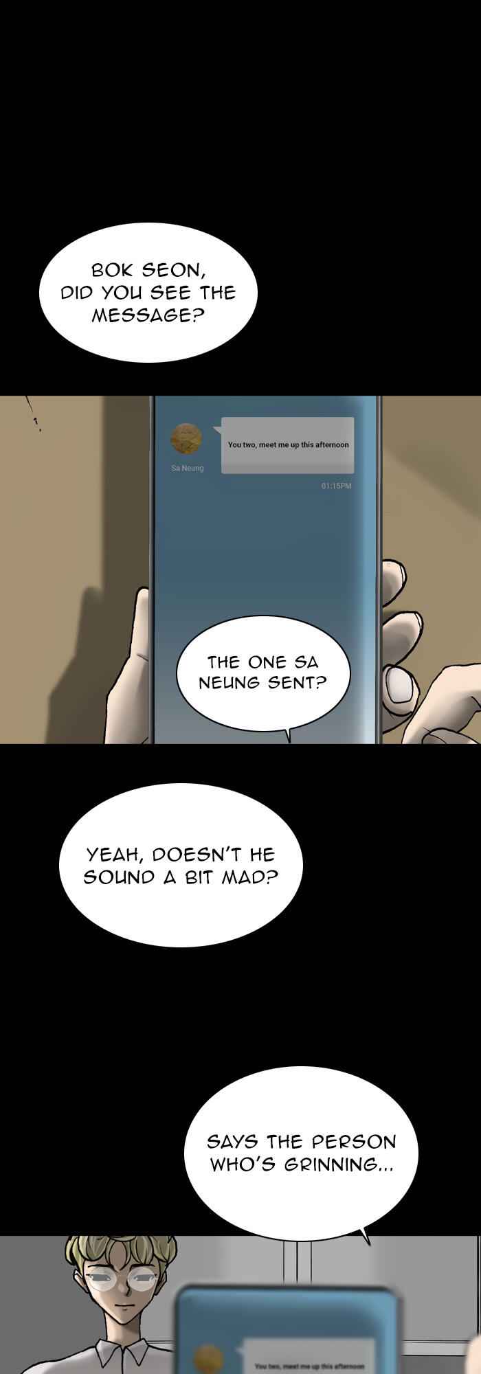 Planetary Human Chapter 75 - Page 1