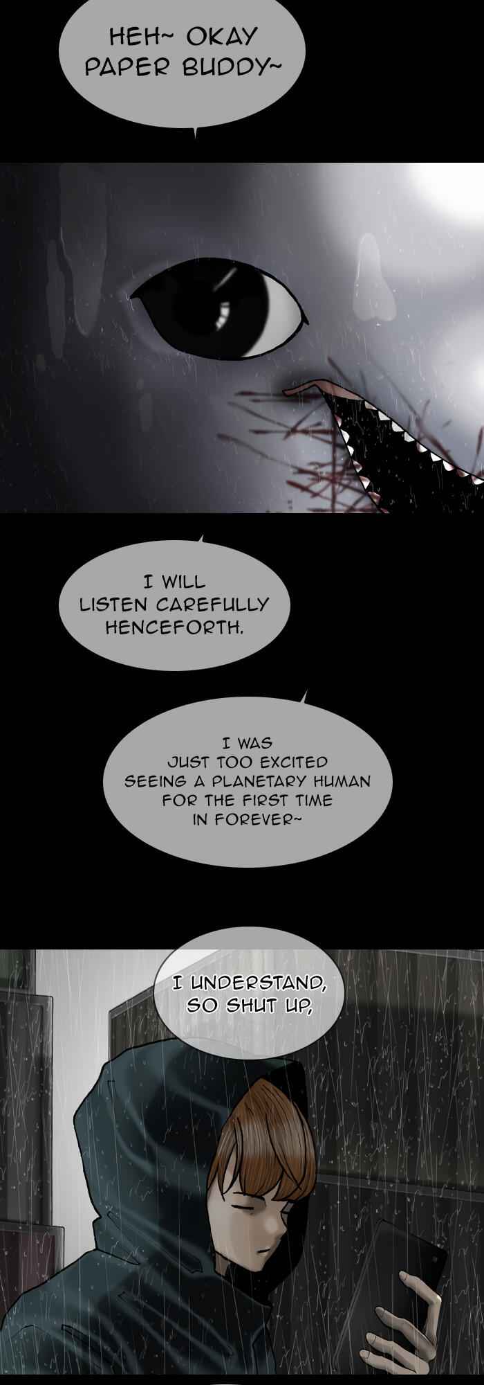 Planetary Human Chapter 75 - Page 31