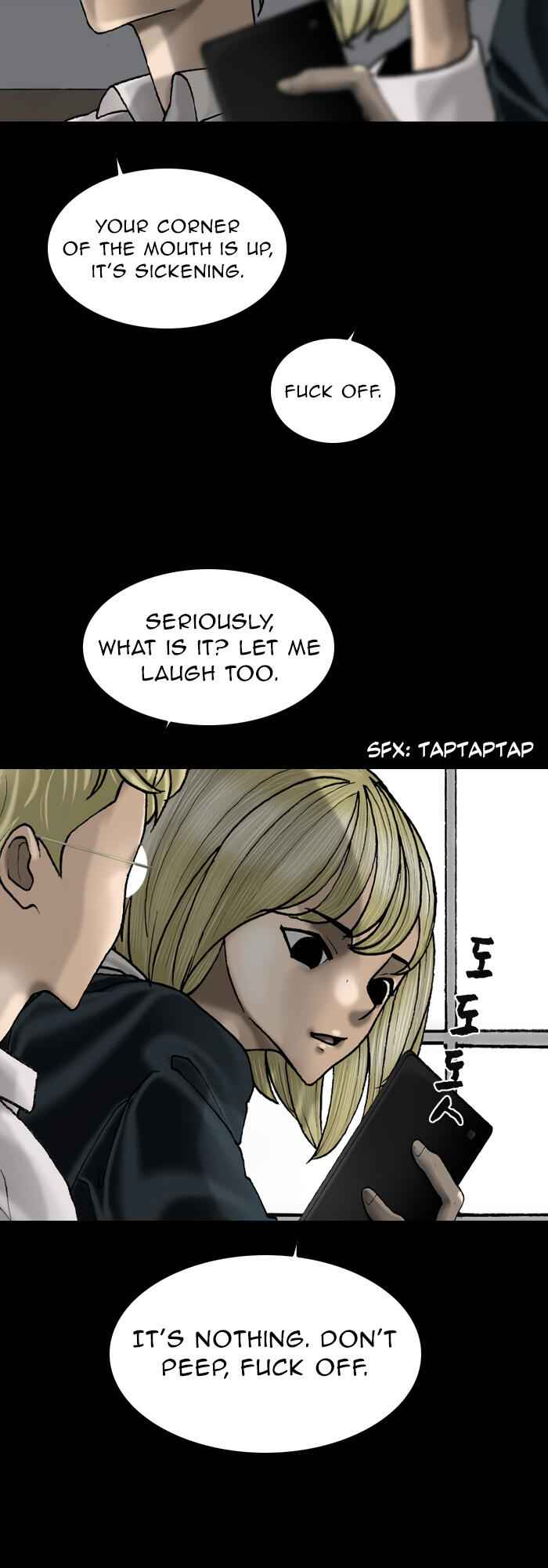 Planetary Human Chapter 75 - Page 36
