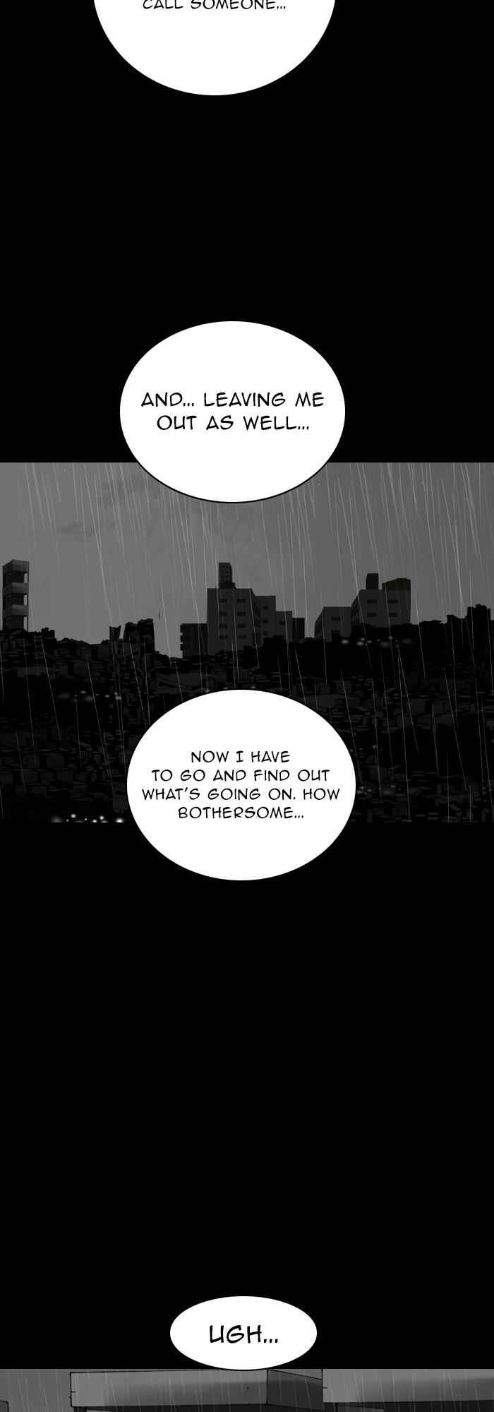 Planetary Human Chapter 76 - Page 1