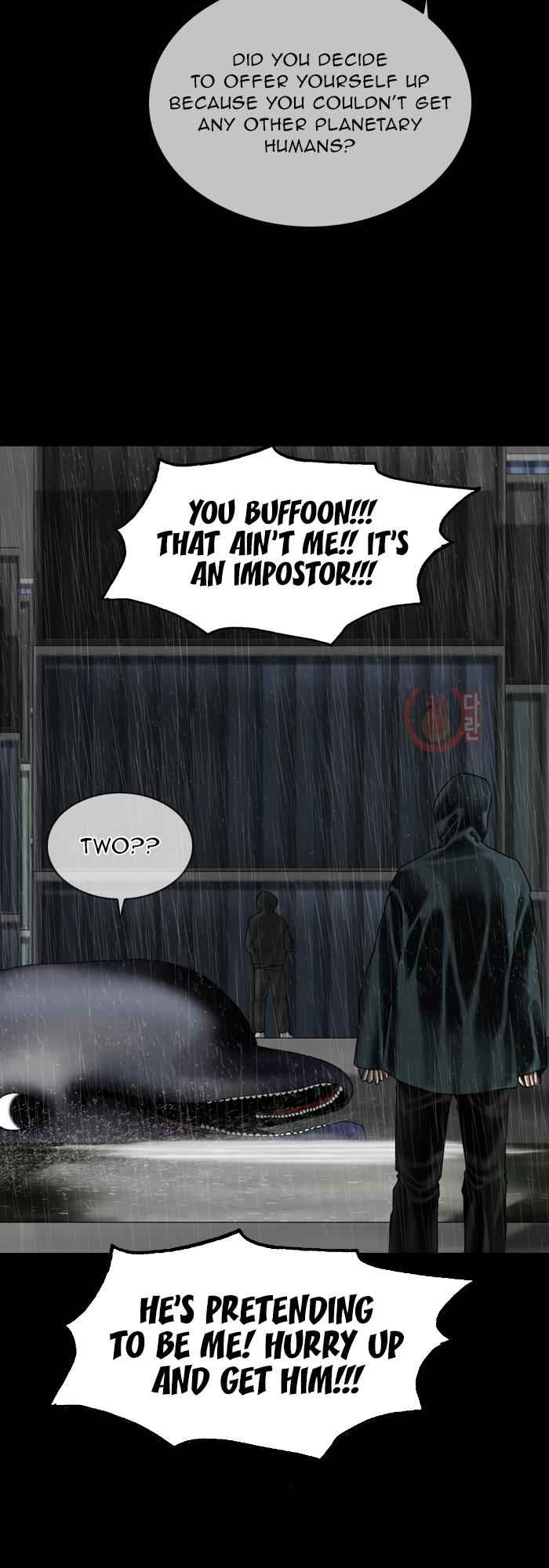Planetary Human Chapter 76 - Page 20