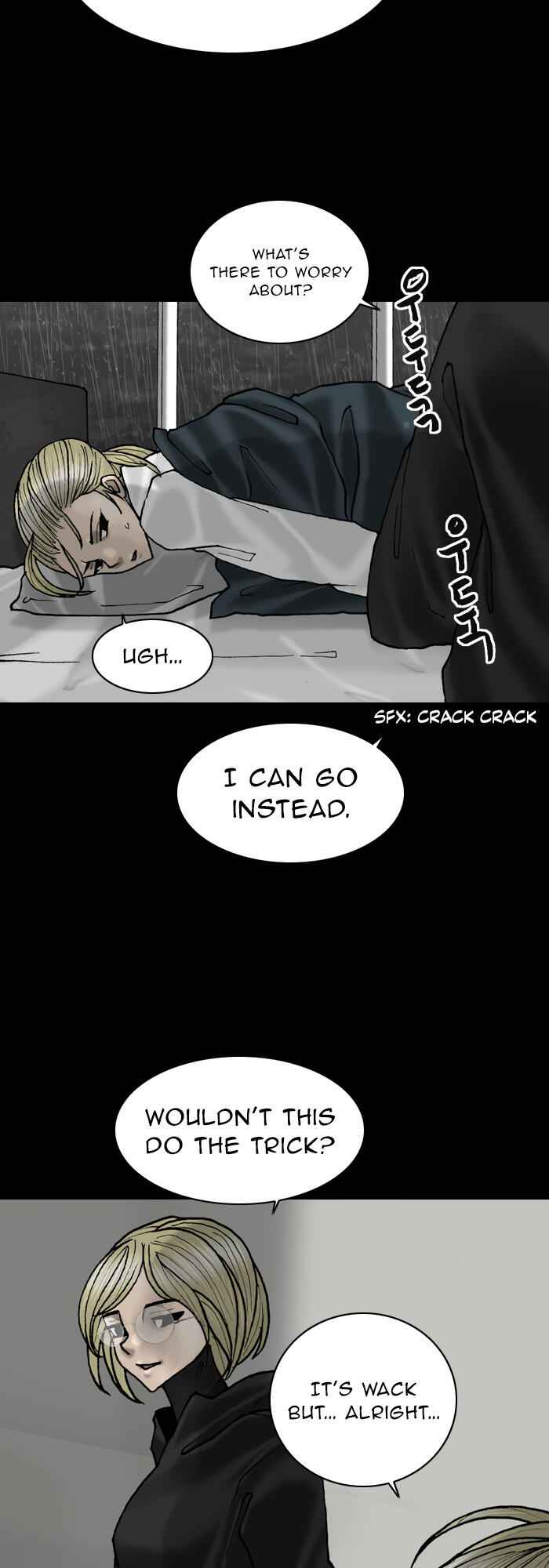 Planetary Human Chapter 76 - Page 3