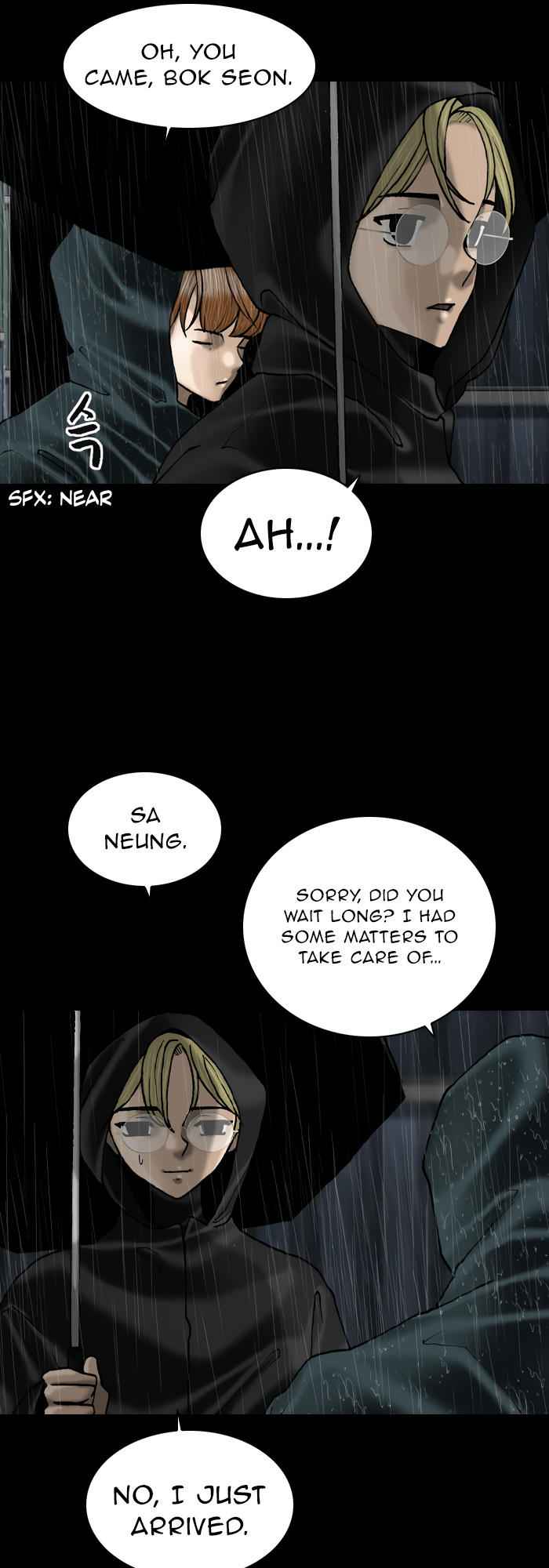 Planetary Human Chapter 76 - Page 9