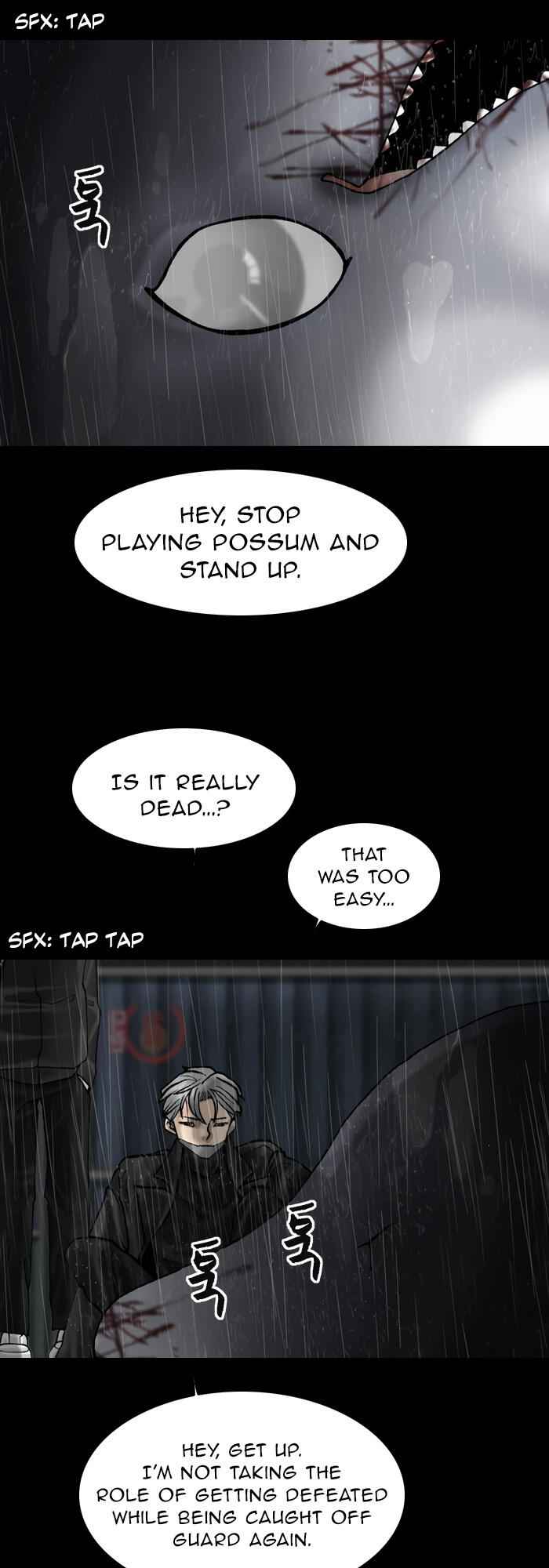 Planetary Human Chapter 77 - Page 16