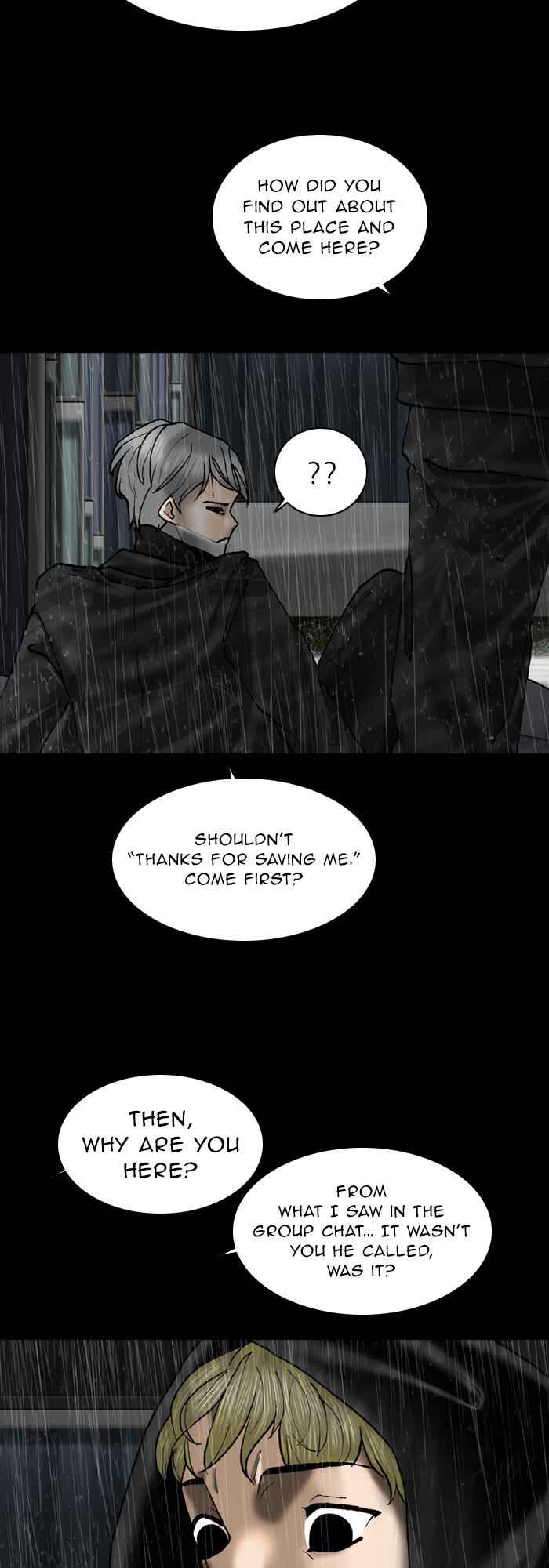 Planetary Human Chapter 77 - Page 17