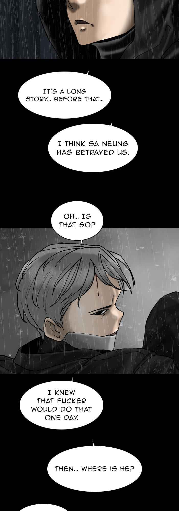Planetary Human Chapter 77 - Page 18