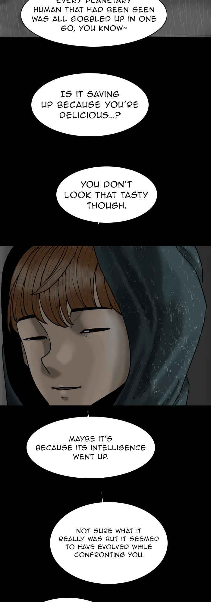 Planetary Human Chapter 77 - Page 36