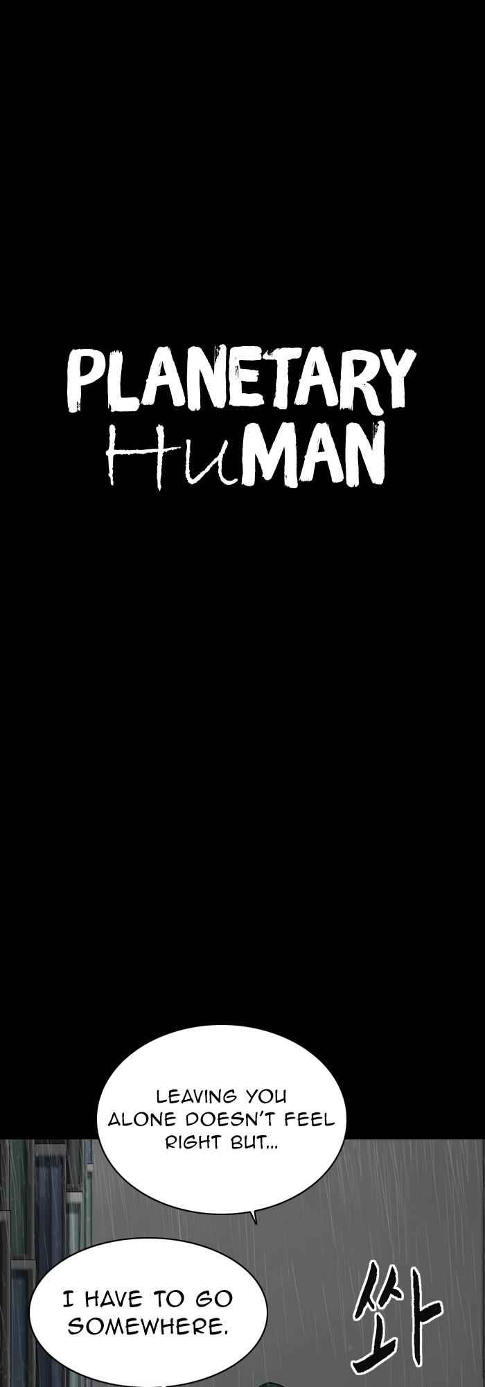 Planetary Human Chapter 78 - Page 0