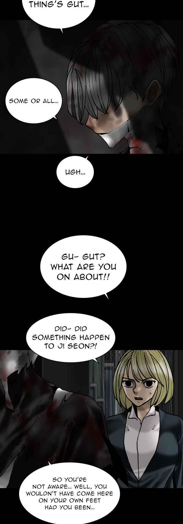 Planetary Human Chapter 78 - Page 17