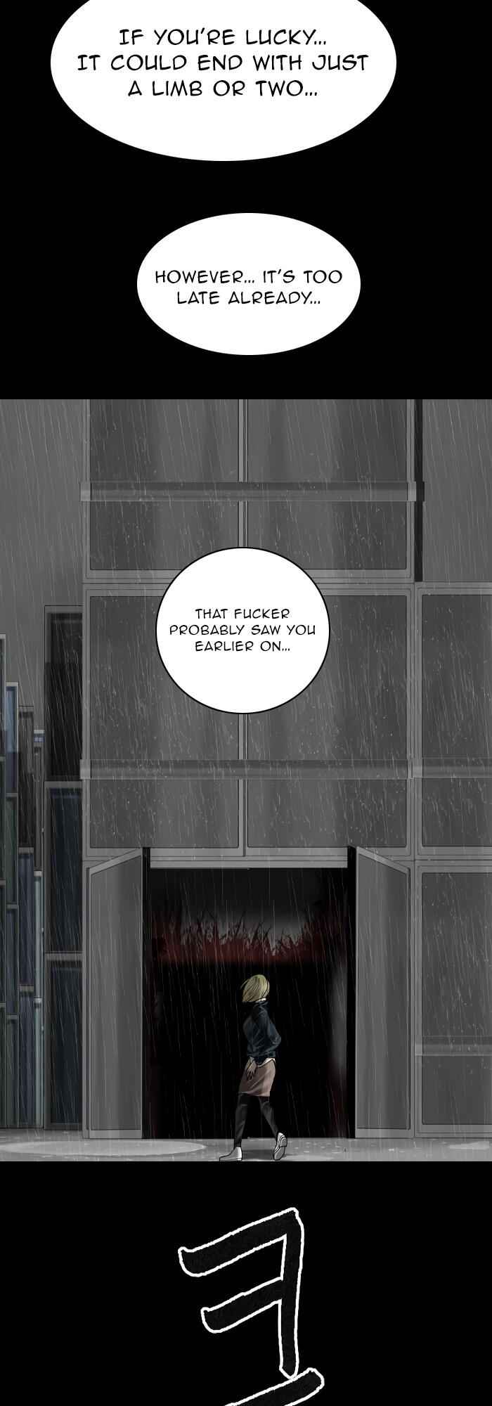 Planetary Human Chapter 78 - Page 20