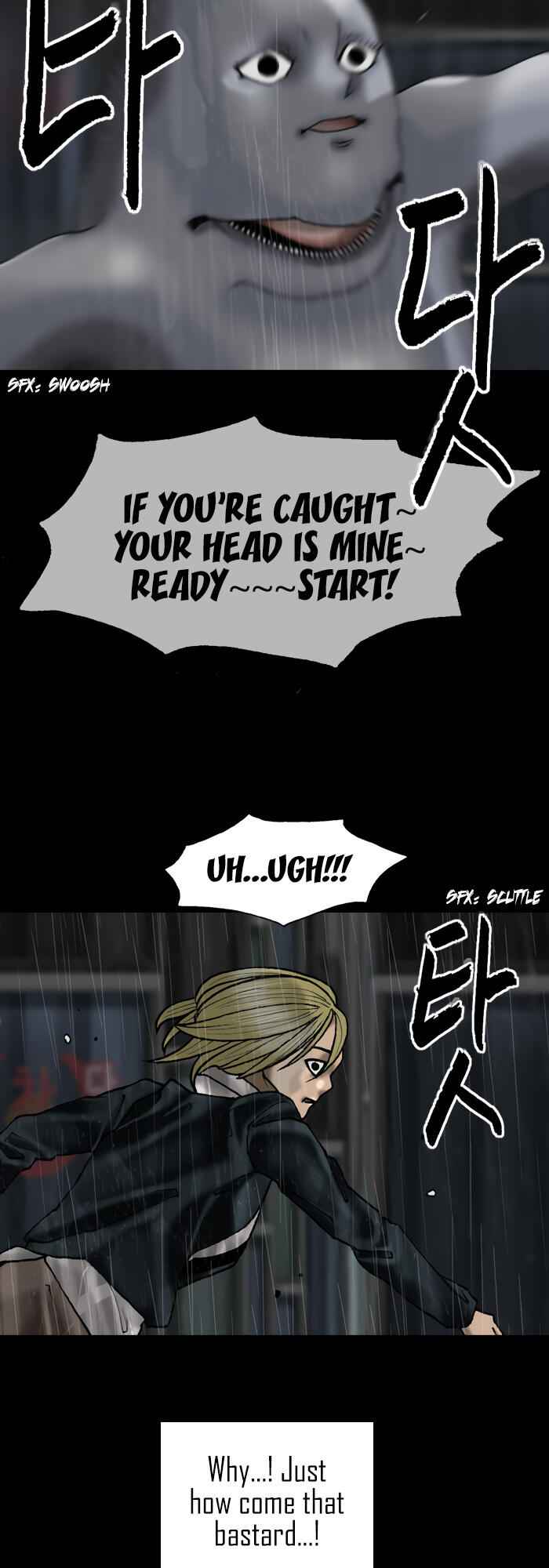 Planetary Human Chapter 78 - Page 35