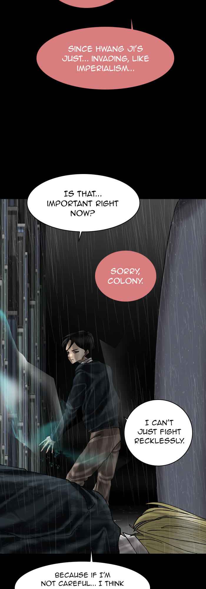 Planetary Human Chapter 79 - Page 10