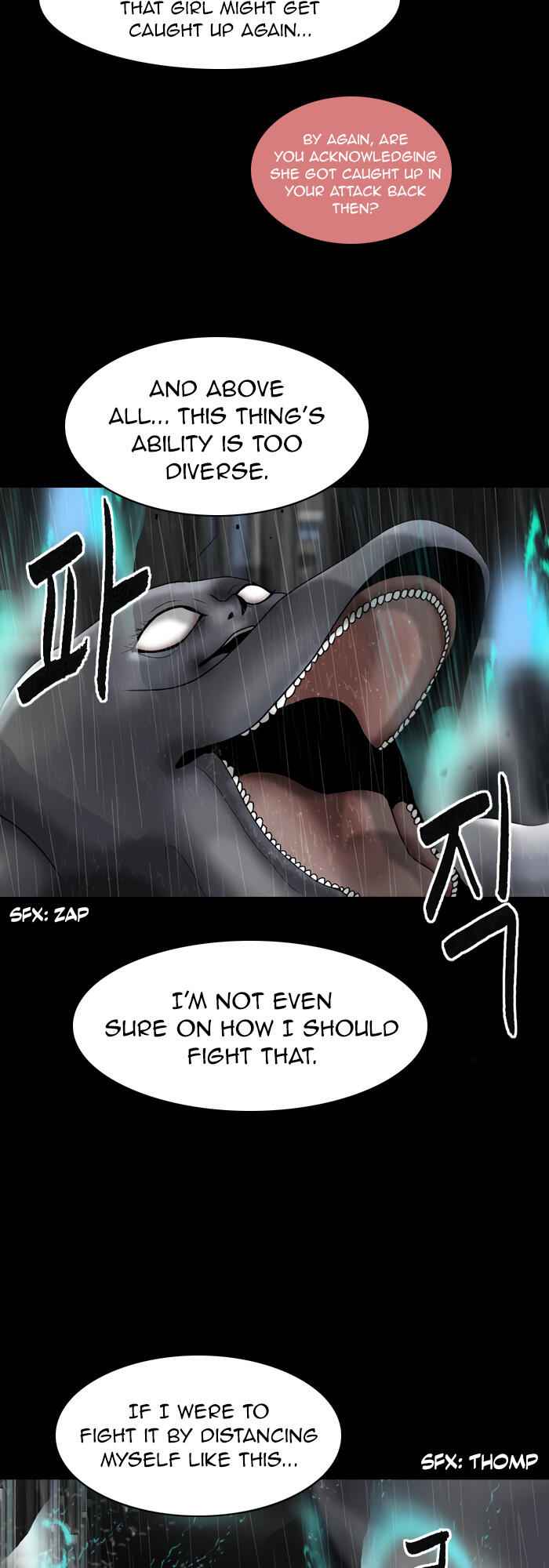 Planetary Human Chapter 79 - Page 11