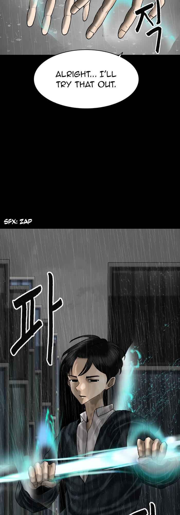 Planetary Human Chapter 79 - Page 21
