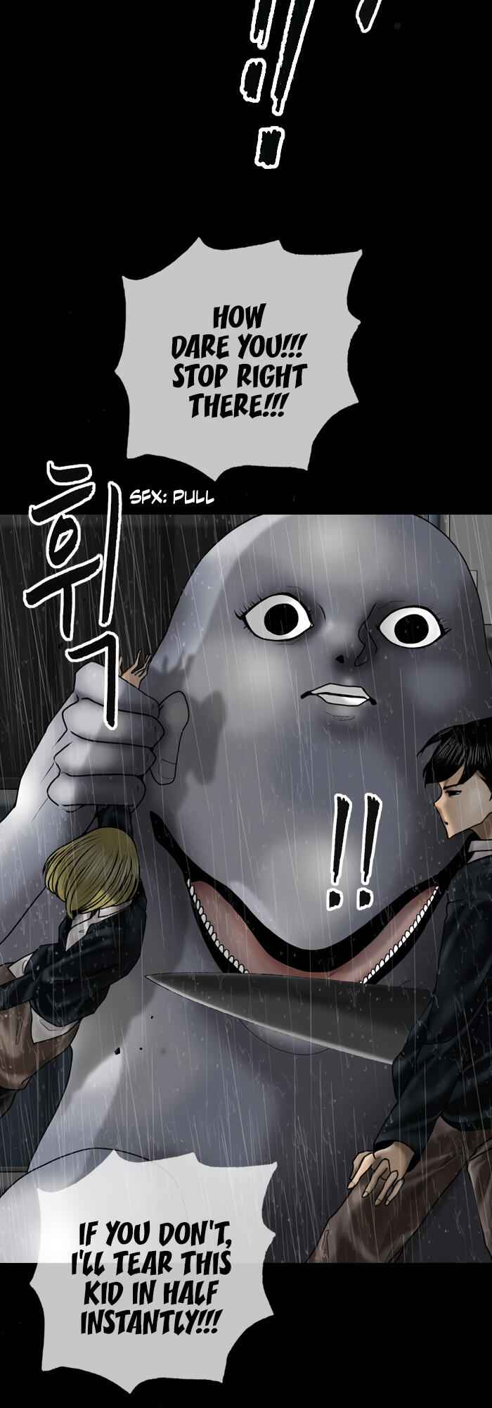 Planetary Human Chapter 79 - Page 28