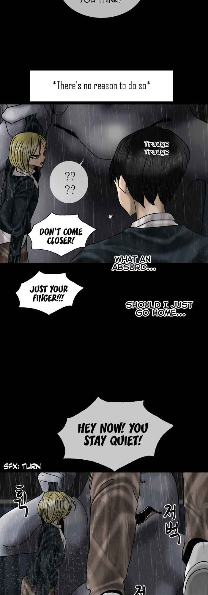 Planetary Human Chapter 79 - Page 33