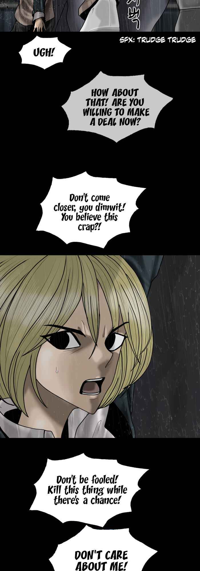 Planetary Human Chapter 79 - Page 34