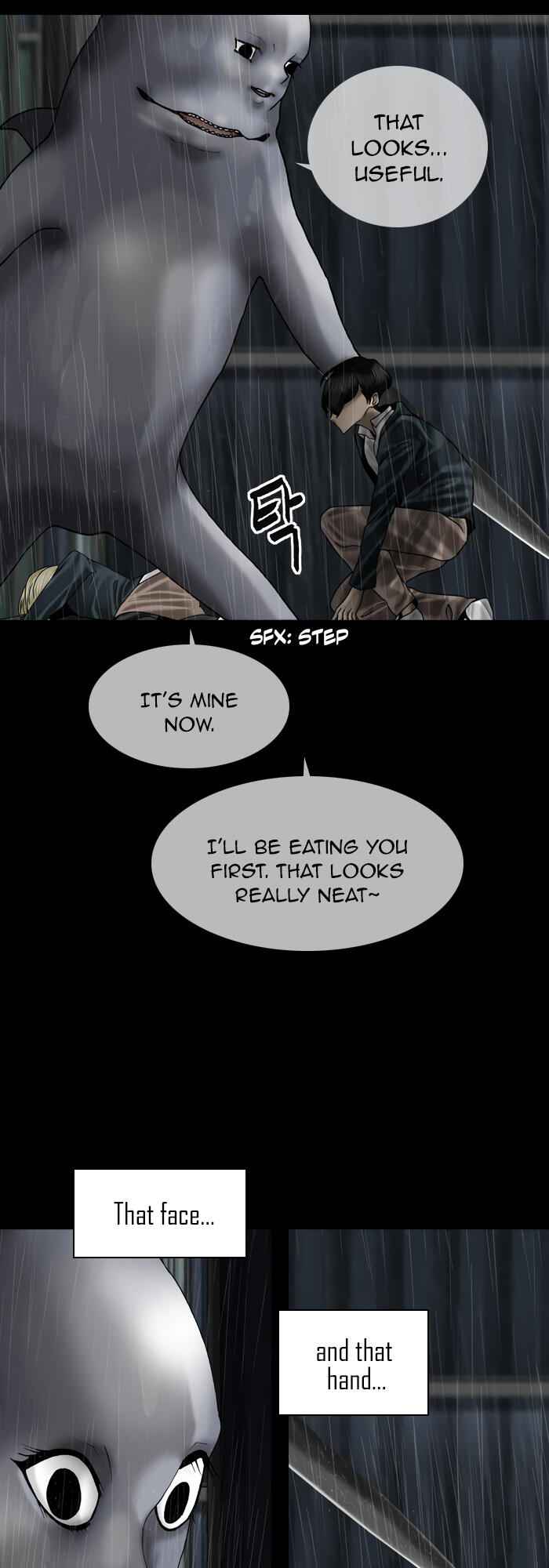 Planetary Human Chapter 79 - Page 5