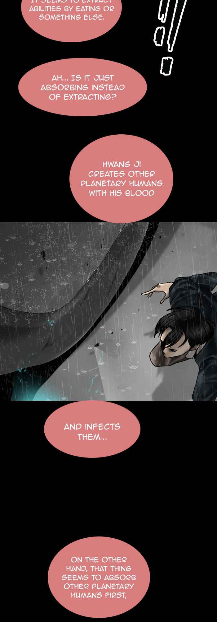 Planetary Human Chapter 79 - Page 8