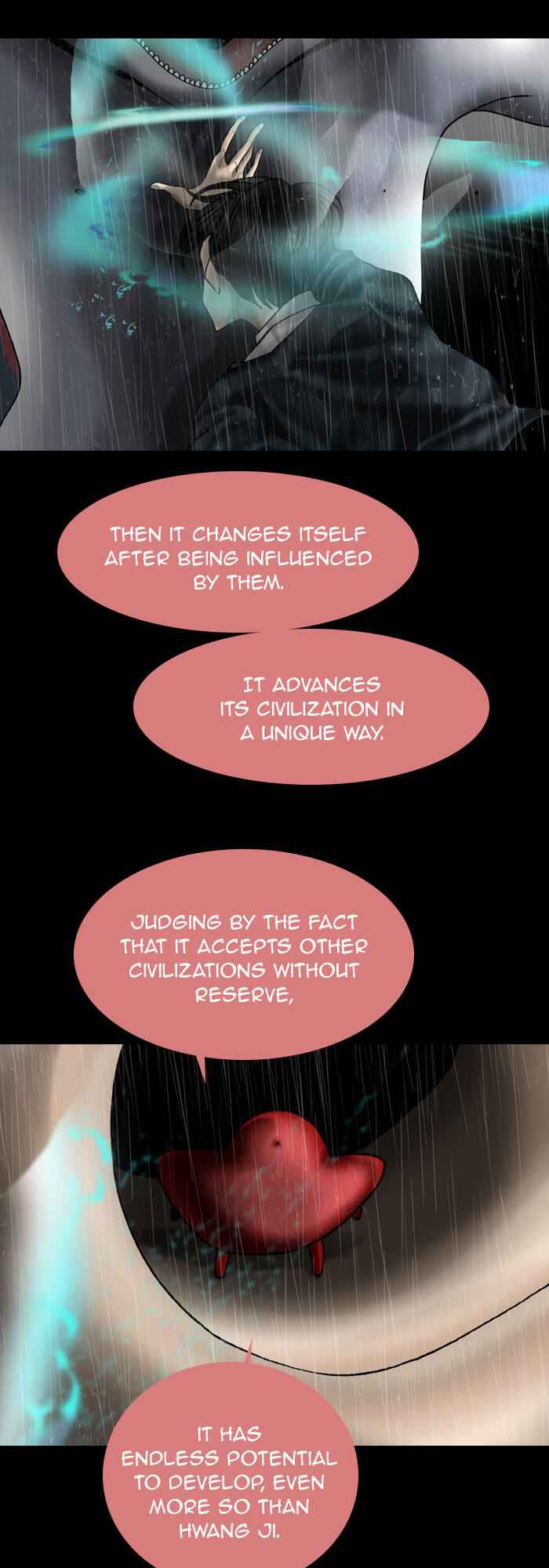 Planetary Human Chapter 79 - Page 9