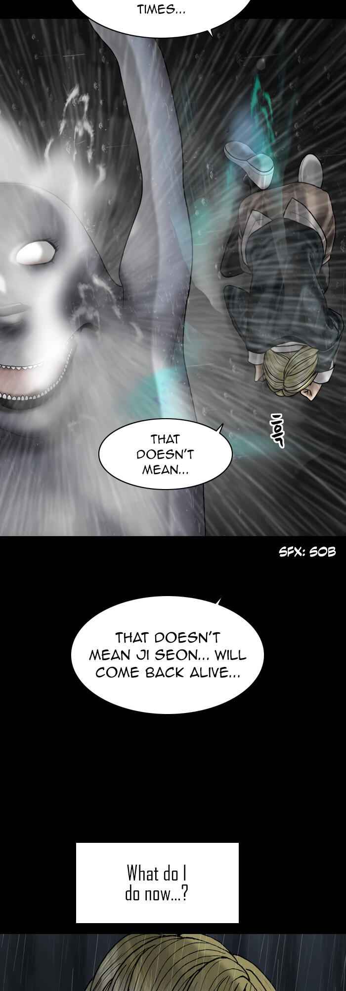 Planetary Human Chapter 80 - Page 17
